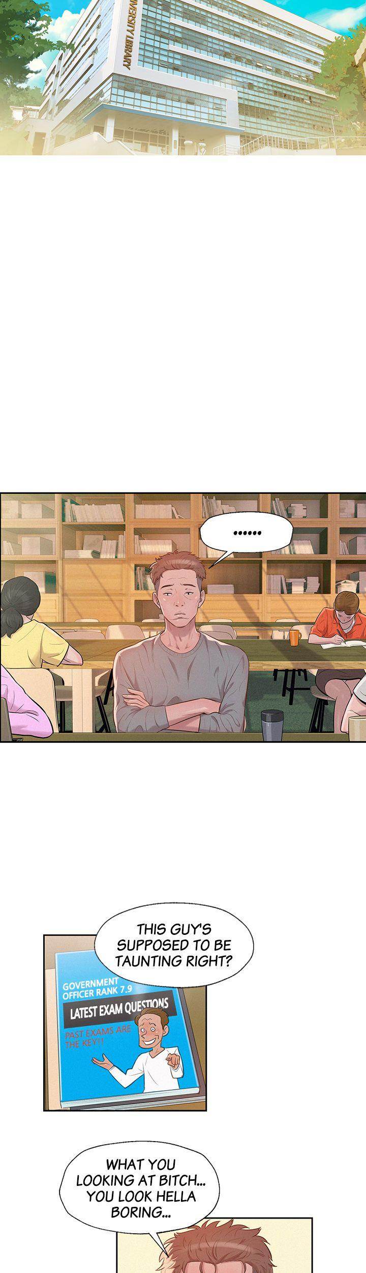 Freshman Chapter 8 - Page 11 in English