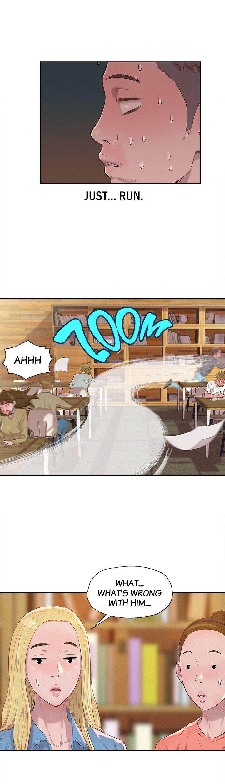 Freshman Chapter 8 - Page 18 in English