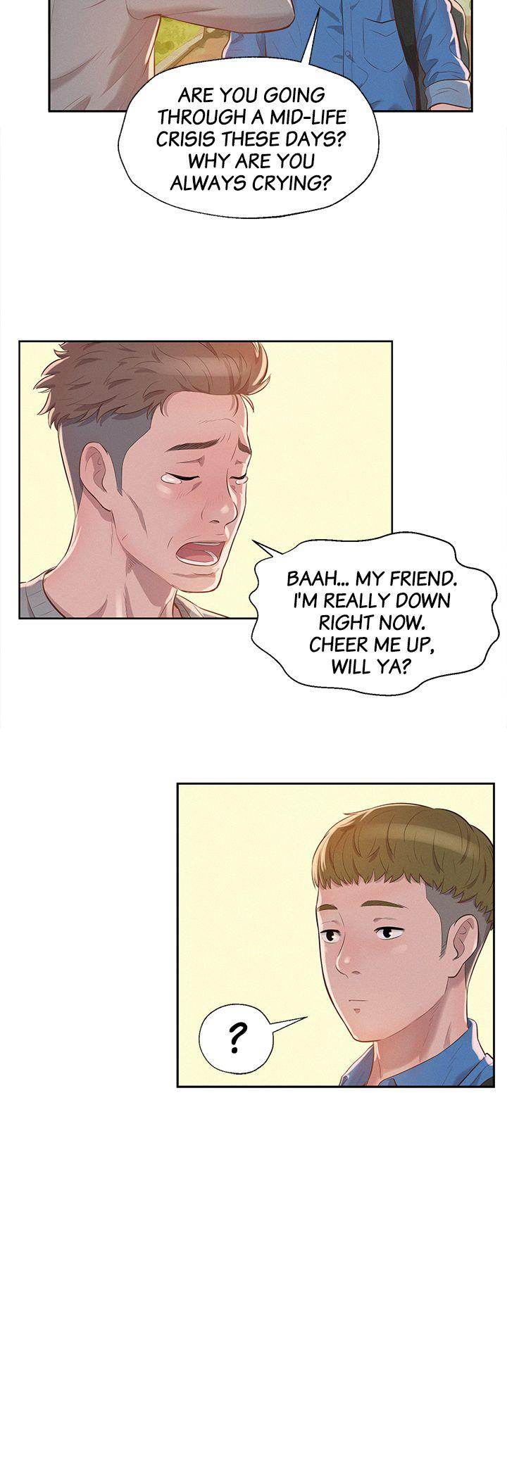 Freshman Chapter 8 - Page 21 in English