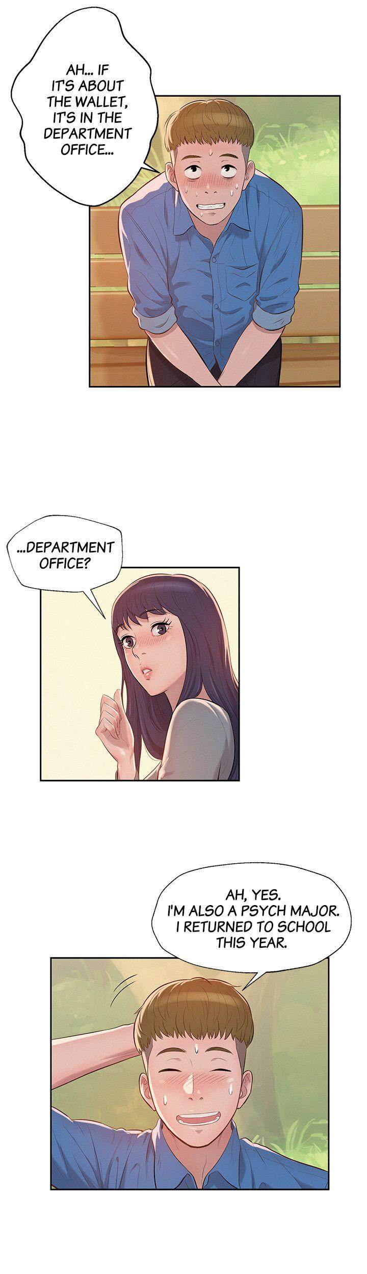 Freshman Chapter 8 - Page 6 in English