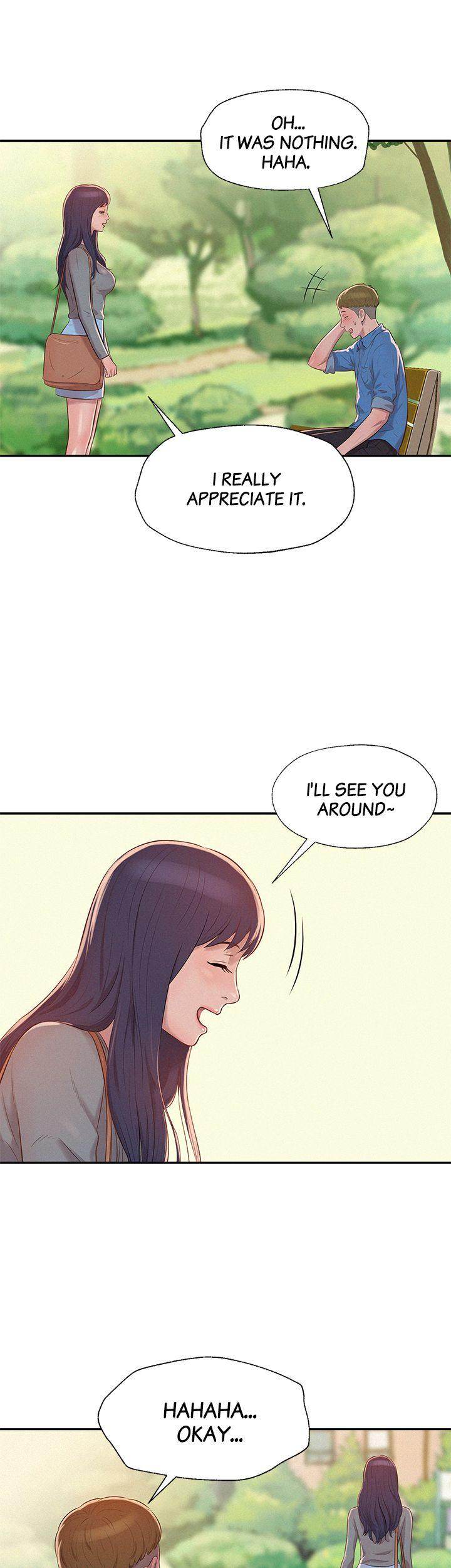 Freshman Chapter 8 - Page 8 in English