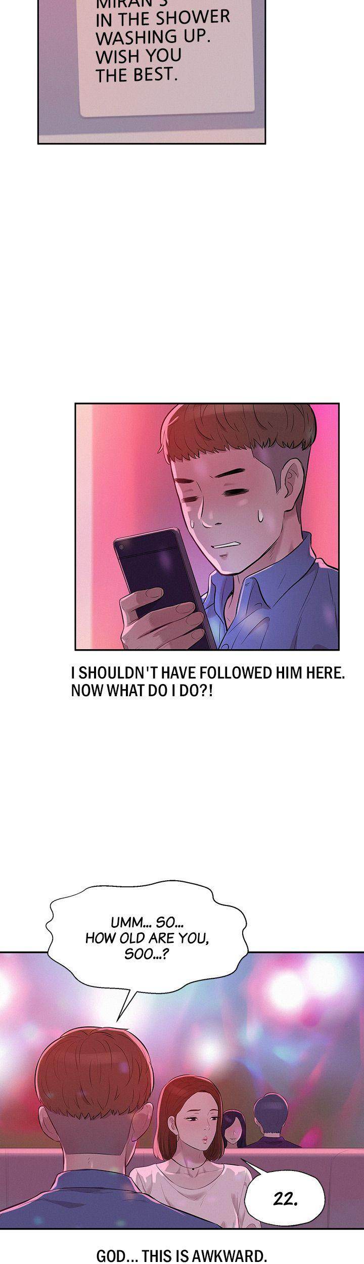 Freshman Chapter 9 - Page 14 in English