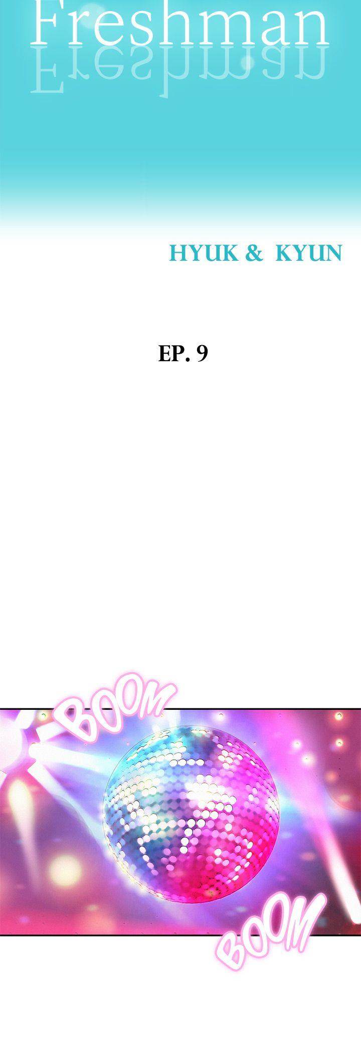 Freshman Chapter 9 - Page 8 in English
