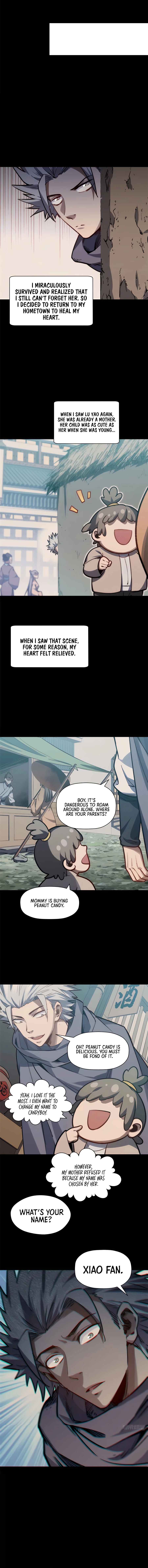 Top Tier Providence: Secretly Cultivate for a Thousand Years Chapter 100 - Page 10 in English