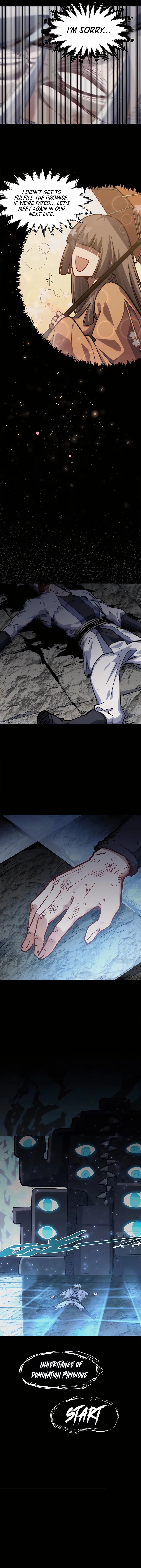 Top Tier Providence: Secretly Cultivate for a Thousand Years Chapter 100 - Page 9 in English