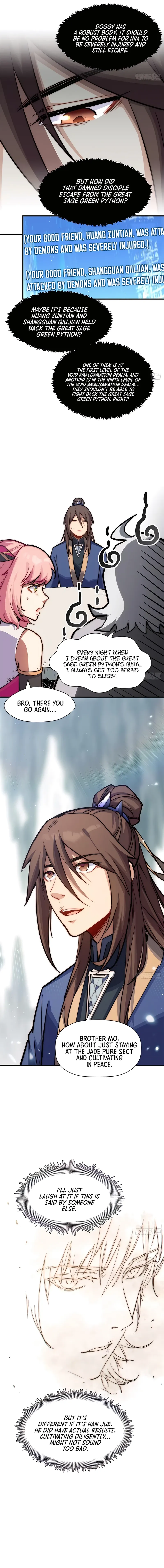 Top Tier Providence: Secretly Cultivate for a Thousand Years Chapter 102 - Page 7 in English