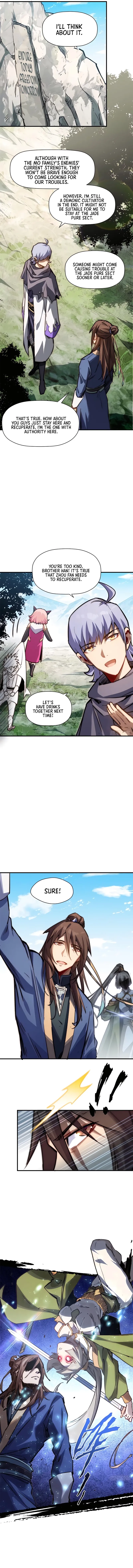 Top Tier Providence: Secretly Cultivate for a Thousand Years Chapter 102 - Page 8 in English