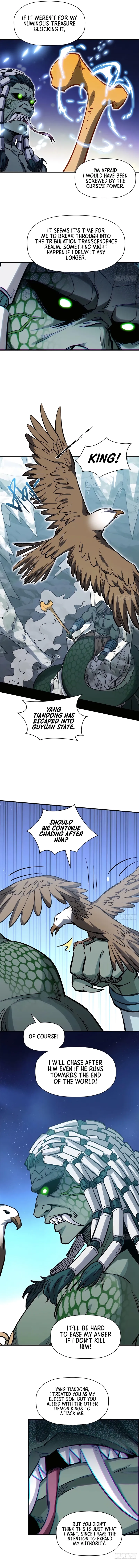 Top Tier Providence: Secretly Cultivate for a Thousand Years Chapter 103 - Page 4 in English