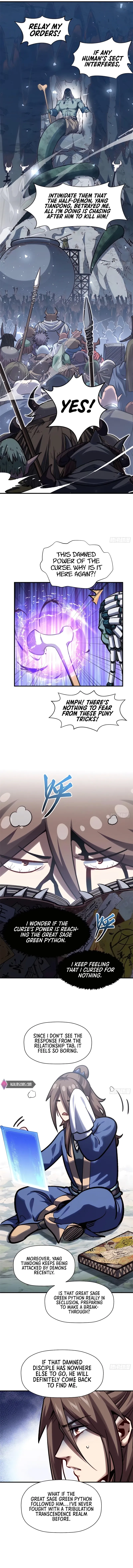Top Tier Providence: Secretly Cultivate for a Thousand Years Chapter 103 - Page 5 in English