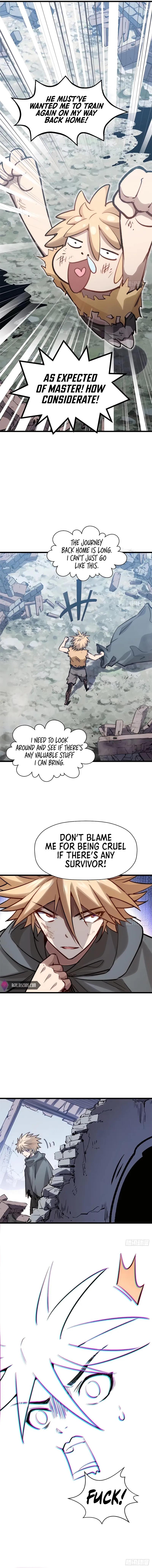 Top Tier Providence: Secretly Cultivate for a Thousand Years Chapter 103 - Page 8 in English