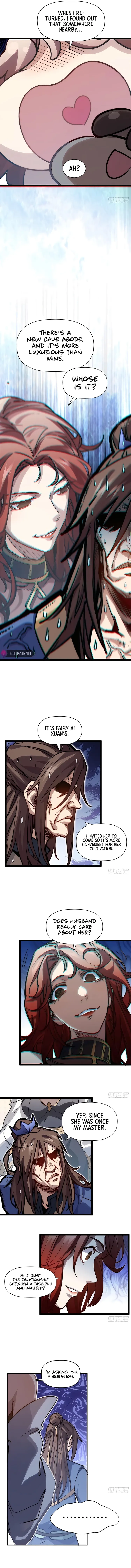 Top Tier Providence: Secretly Cultivate for a Thousand Years Chapter 104 - Page 8 in English