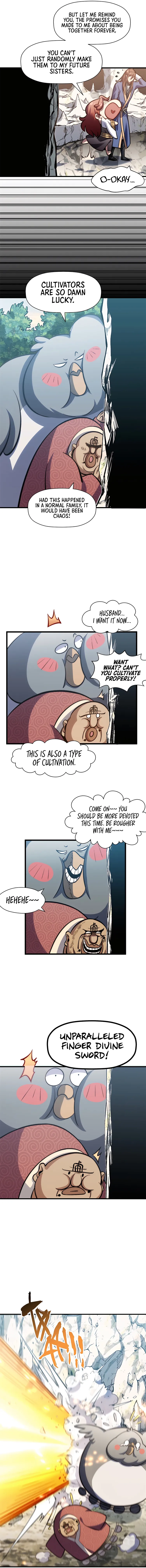 Top Tier Providence: Secretly Cultivate for a Thousand Years Chapter 105 - Page 4 in English