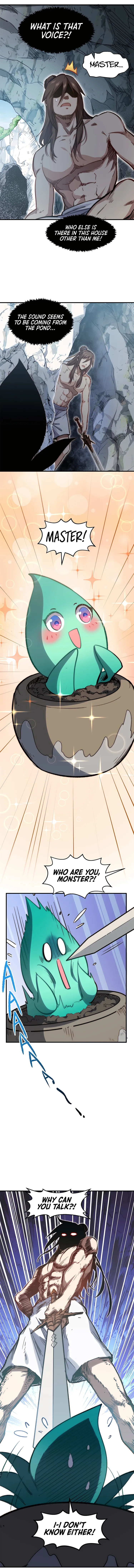 Top Tier Providence: Secretly Cultivate for a Thousand Years Chapter 105 - Page 6 in English