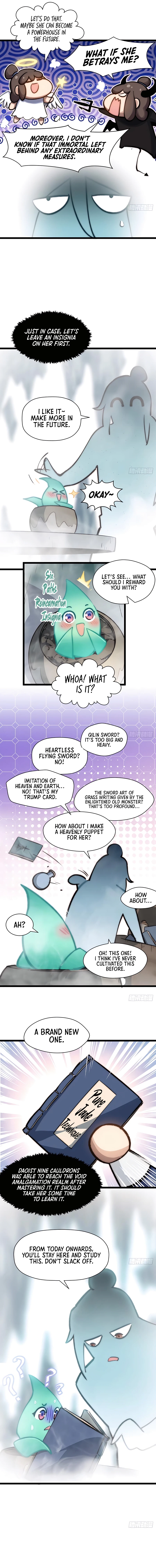 Top Tier Providence: Secretly Cultivate for a Thousand Years Chapter 106 - Page 6 in English