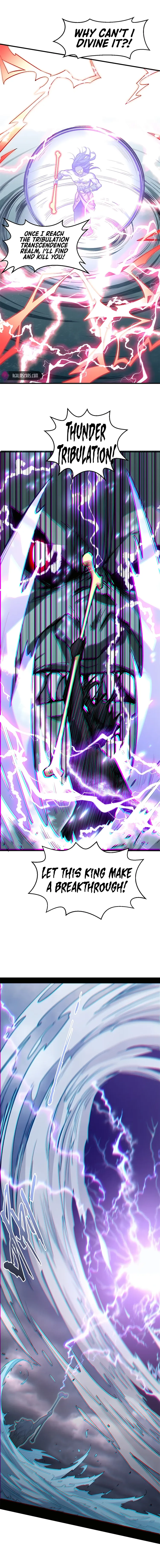 Top Tier Providence: Secretly Cultivate for a Thousand Years Chapter 107 - Page 3 in English