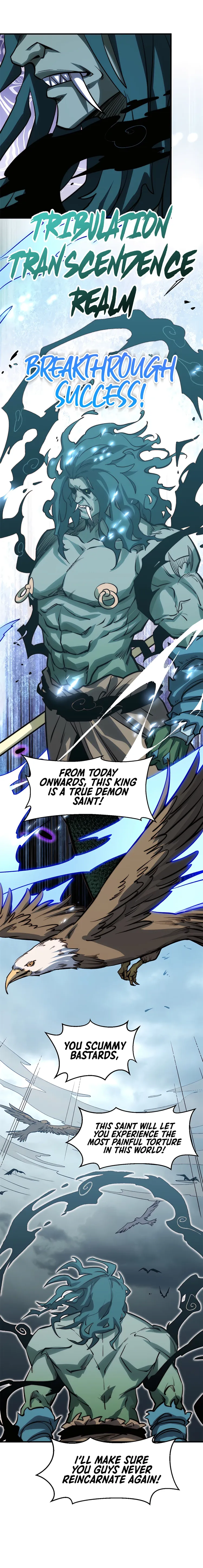 Top Tier Providence: Secretly Cultivate for a Thousand Years Chapter 107 - Page 5 in English