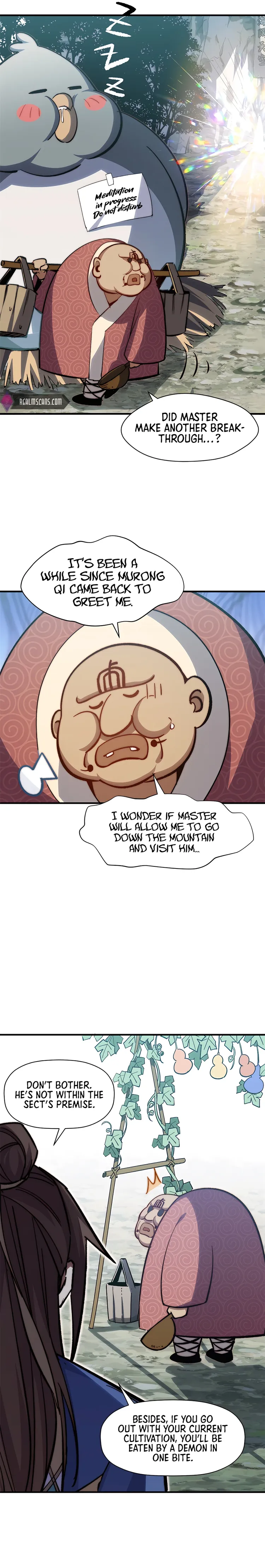 Top Tier Providence: Secretly Cultivate for a Thousand Years Chapter 107 - Page 7 in English