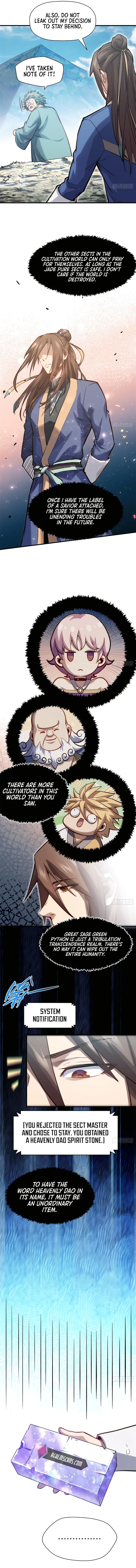 Top Tier Providence: Secretly Cultivate for a Thousand Years Chapter 108 - Page 3 in English
