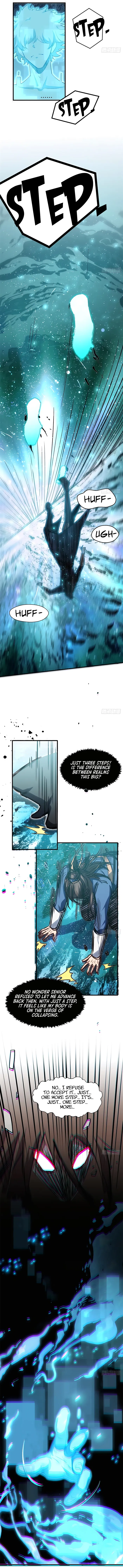 Top Tier Providence: Secretly Cultivate for a Thousand Years Chapter 108 - Page 9 in English