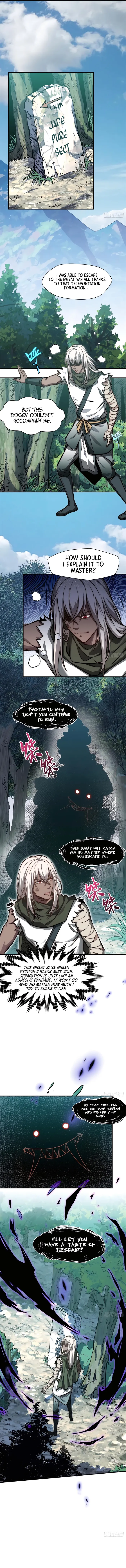 Top Tier Providence: Secretly Cultivate for a Thousand Years Chapter 109 - Page 3 in English