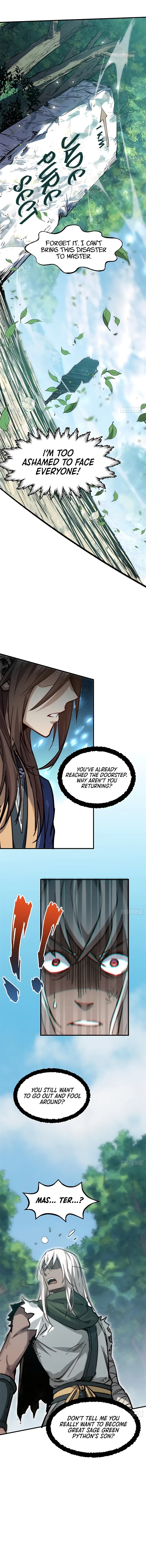Top Tier Providence: Secretly Cultivate for a Thousand Years Chapter 109 - Page 5 in English