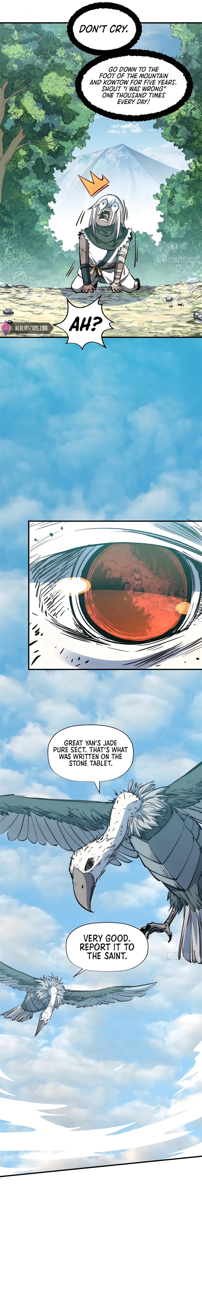 Top Tier Providence: Secretly Cultivate for a Thousand Years Chapter 109 - Page 7 in English
