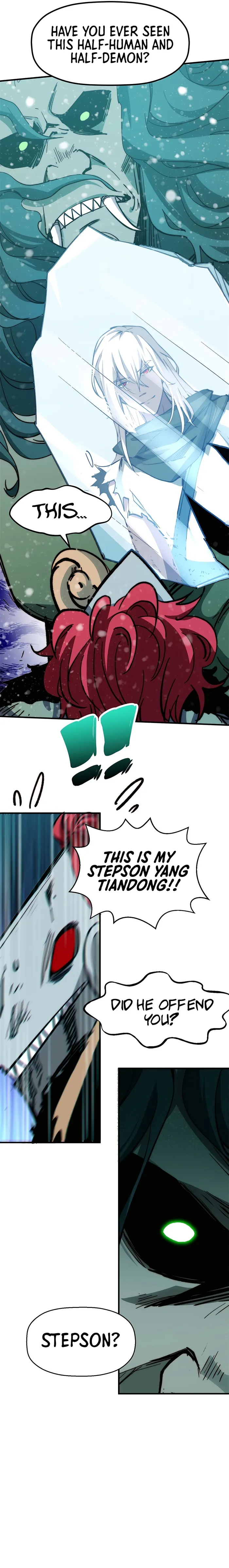 Top Tier Providence: Secretly Cultivate for a Thousand Years Chapter 110 - Page 10 in English