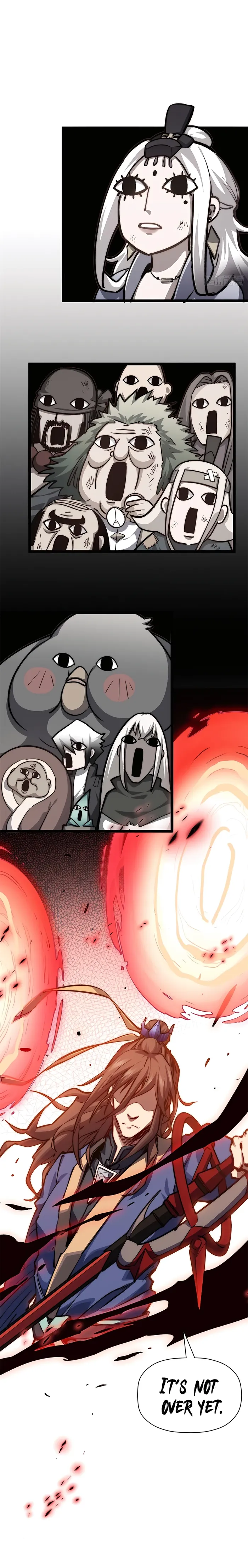 Top Tier Providence: Secretly Cultivate for a Thousand Years Chapter 111 - Page 13 in English