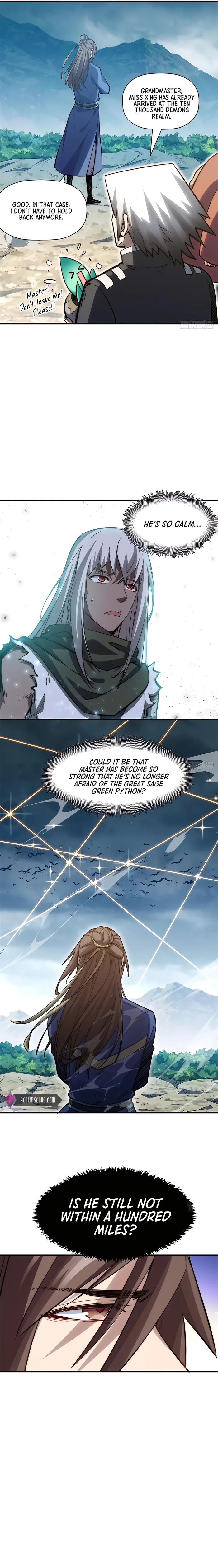 Top Tier Providence: Secretly Cultivate for a Thousand Years Chapter 111 - Page 3 in English