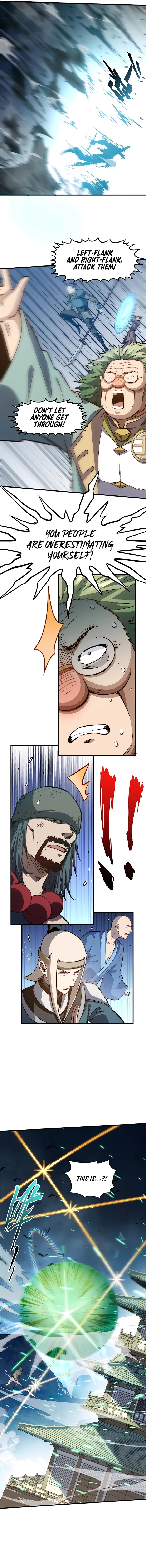 Top Tier Providence: Secretly Cultivate for a Thousand Years Chapter 111 - Page 5 in English