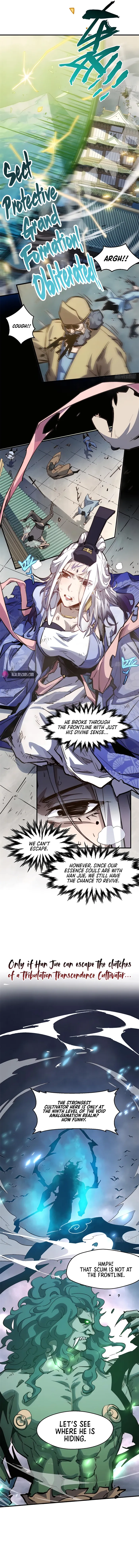 Top Tier Providence: Secretly Cultivate for a Thousand Years Chapter 111 - Page 6 in English
