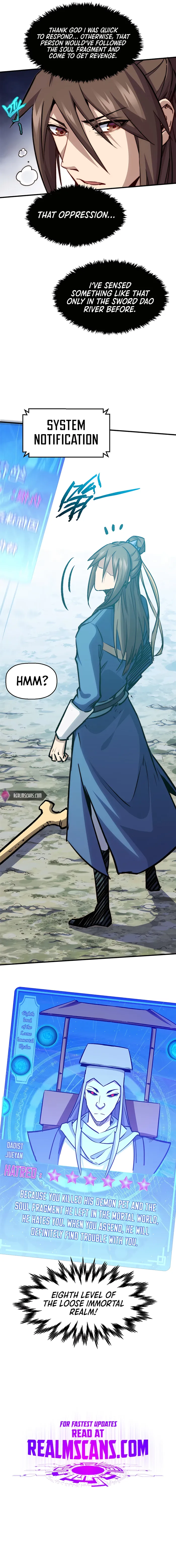 Top Tier Providence: Secretly Cultivate for a Thousand Years Chapter 112 - Page 15 in English
