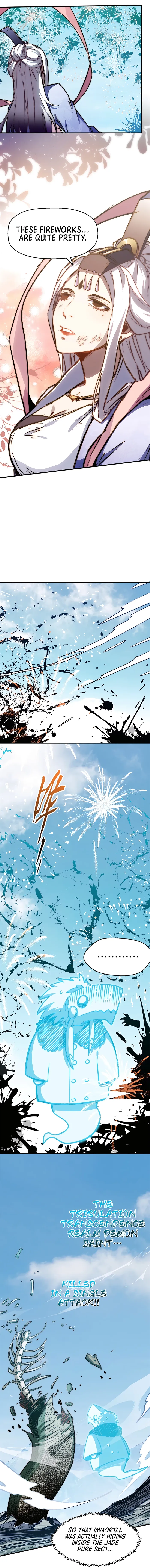 Top Tier Providence: Secretly Cultivate for a Thousand Years Chapter 112 - Page 6 in English