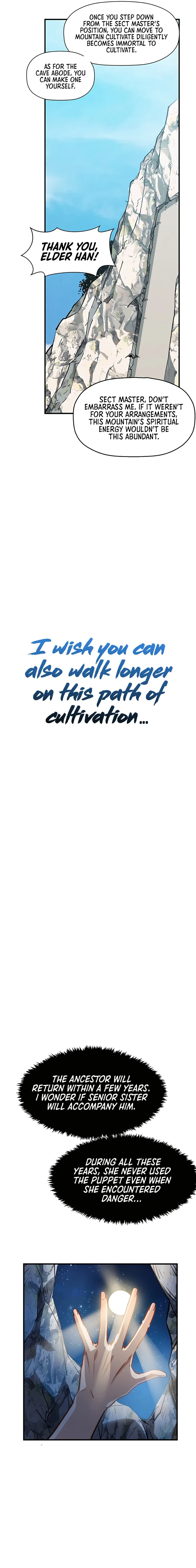 Top Tier Providence: Secretly Cultivate for a Thousand Years Chapter 113 - Page 16 in English