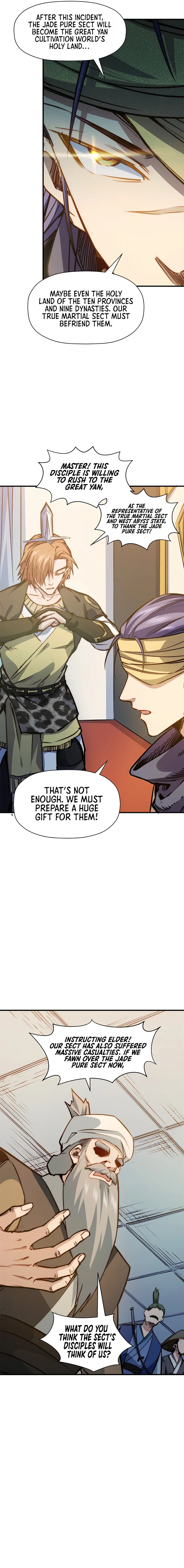 Top Tier Providence: Secretly Cultivate for a Thousand Years Chapter 113 - Page 4 in English