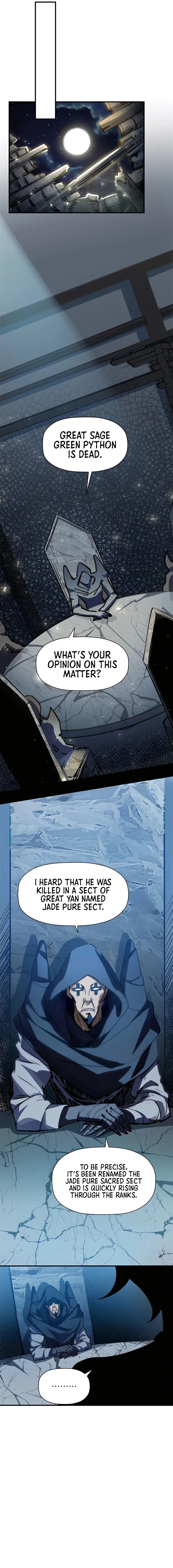 Top Tier Providence: Secretly Cultivate for a Thousand Years Chapter 114 - Page 12 in English