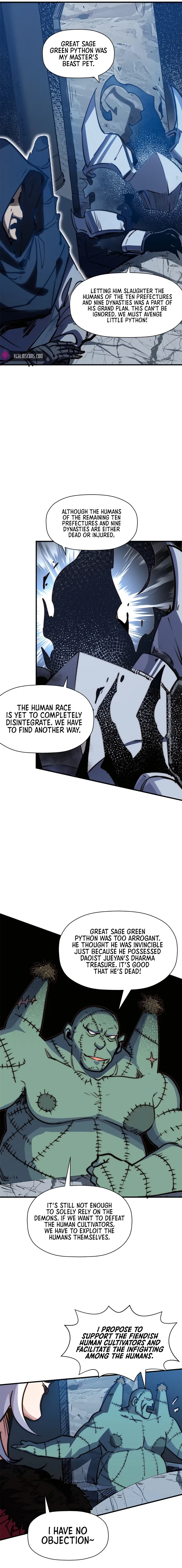 Top Tier Providence: Secretly Cultivate for a Thousand Years Chapter 114 - Page 13 in English