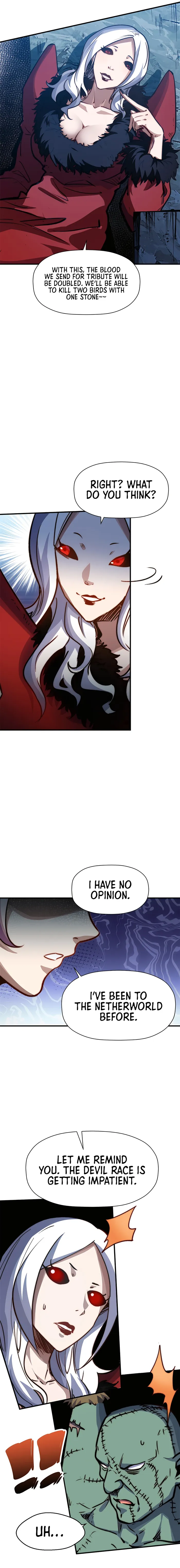 Top Tier Providence: Secretly Cultivate for a Thousand Years Chapter 114 - Page 14 in English