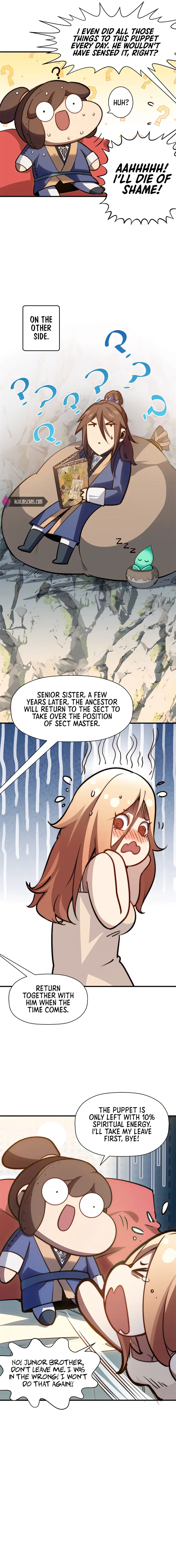 Top Tier Providence: Secretly Cultivate for a Thousand Years Chapter 114 - Page 4 in English