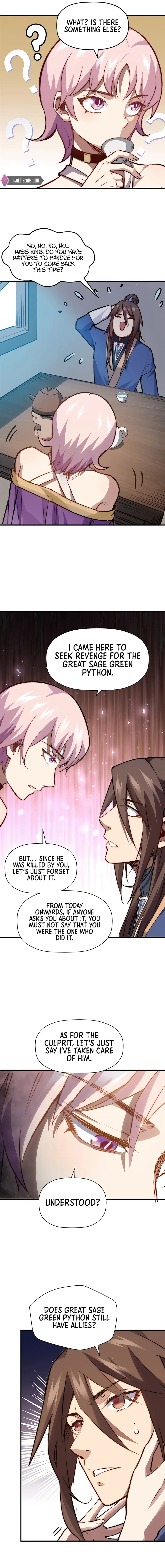Top Tier Providence: Secretly Cultivate for a Thousand Years Chapter 115 - Page 13 in English