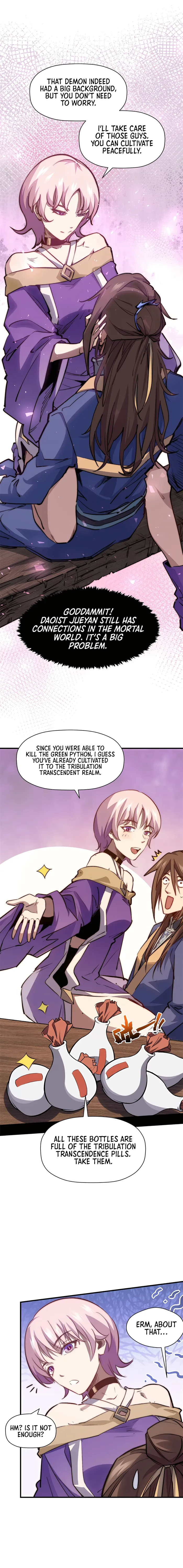 Top Tier Providence: Secretly Cultivate for a Thousand Years Chapter 115 - Page 14 in English