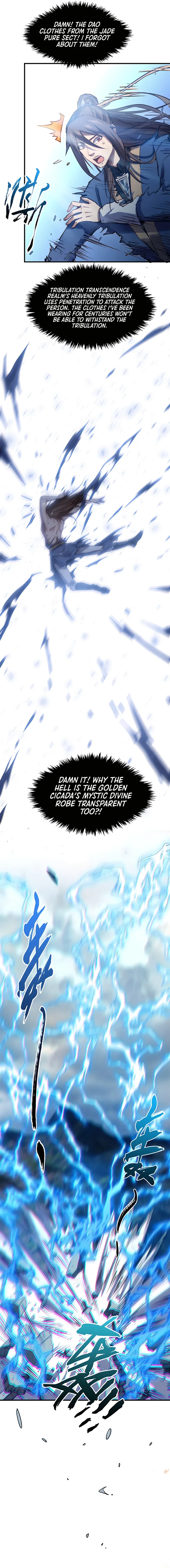 Top Tier Providence: Secretly Cultivate for a Thousand Years Chapter 116 - Page 11 in English