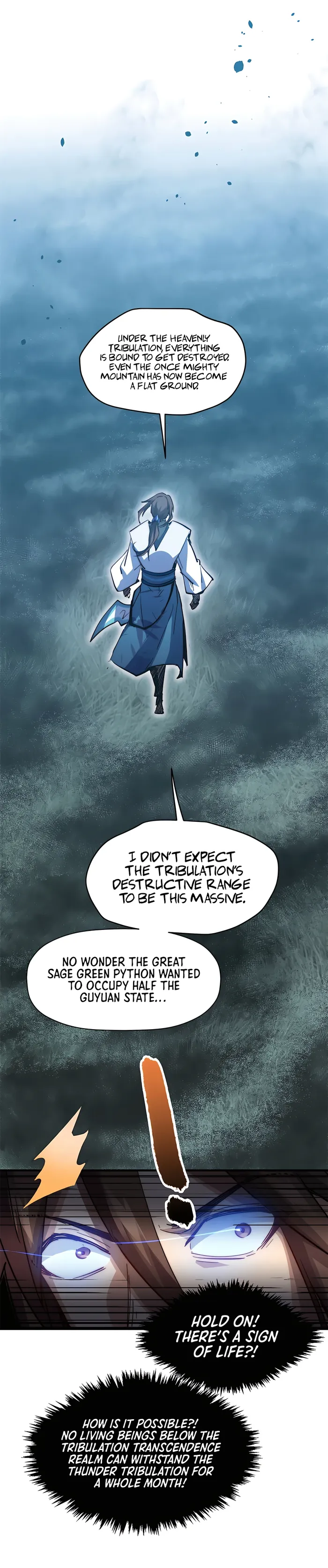Top Tier Providence: Secretly Cultivate for a Thousand Years Chapter 116 - Page 14 in English