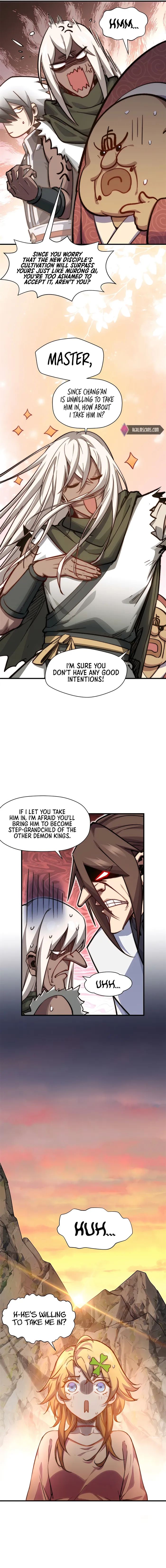 Top Tier Providence: Secretly Cultivate for a Thousand Years Chapter 117 - Page 9 in English