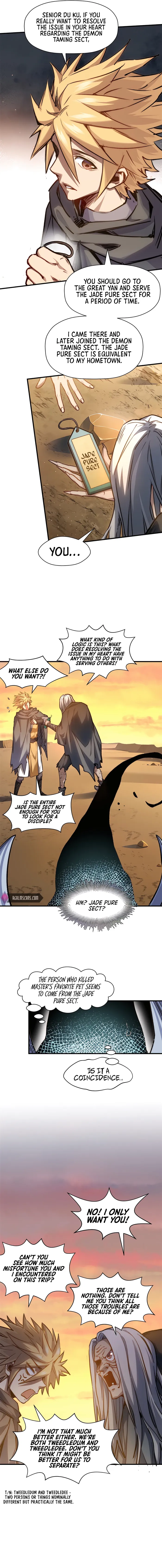 Top Tier Providence: Secretly Cultivate for a Thousand Years Chapter 118 - Page 14 in English