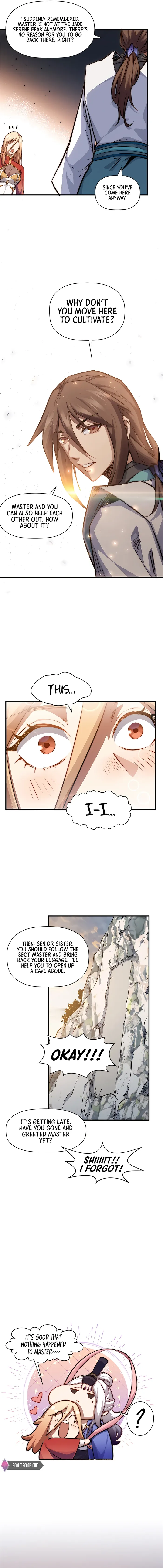 Top Tier Providence: Secretly Cultivate for a Thousand Years Chapter 118 - Page 9 in English