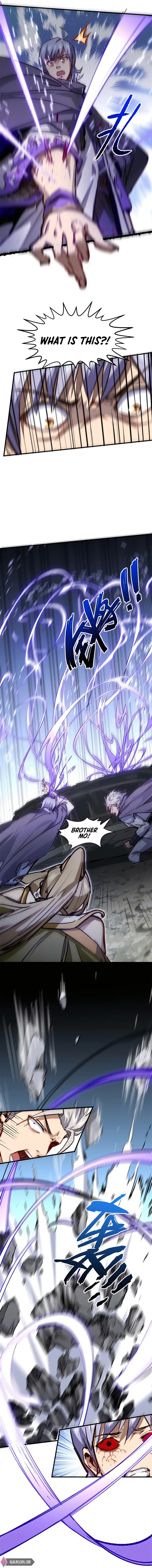 Top Tier Providence: Secretly Cultivate for a Thousand Years Chapter 119 - Page 4 in English