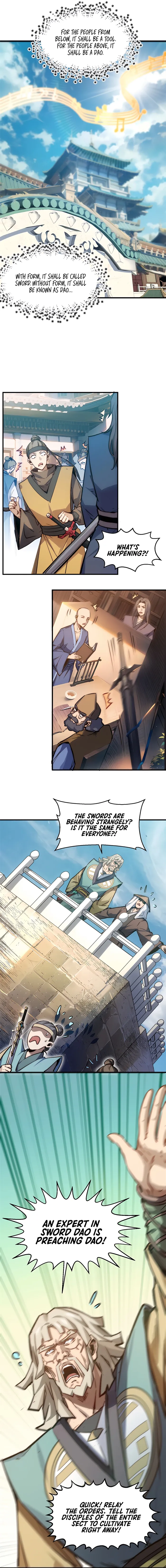 Top Tier Providence: Secretly Cultivate for a Thousand Years Chapter 120 - Page 6 in English