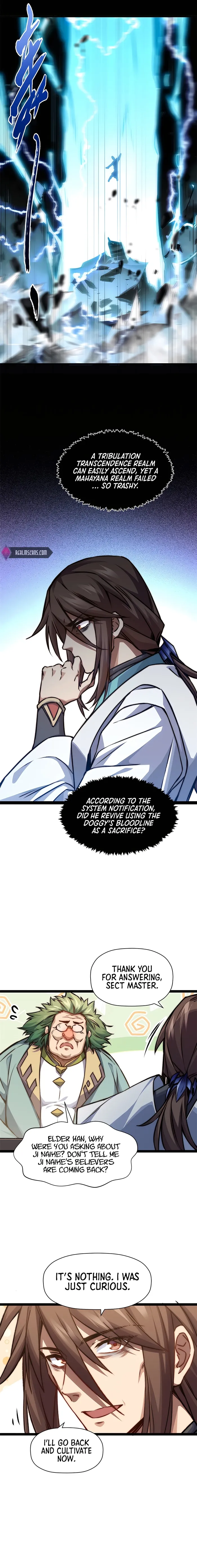 Top Tier Providence: Secretly Cultivate for a Thousand Years Chapter 121 - Page 14 in English