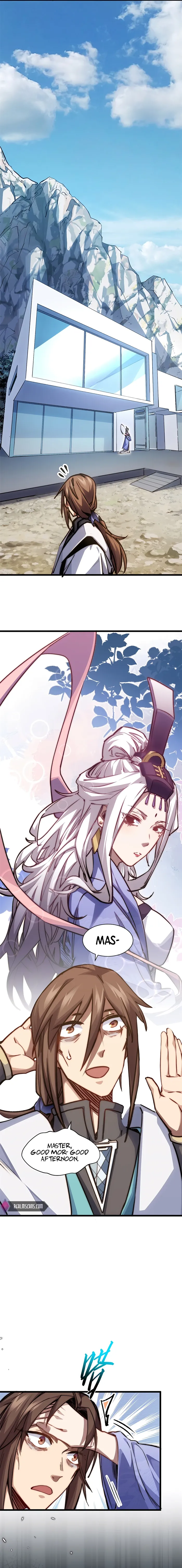 Top Tier Providence: Secretly Cultivate for a Thousand Years Chapter 121 - Page 16 in English